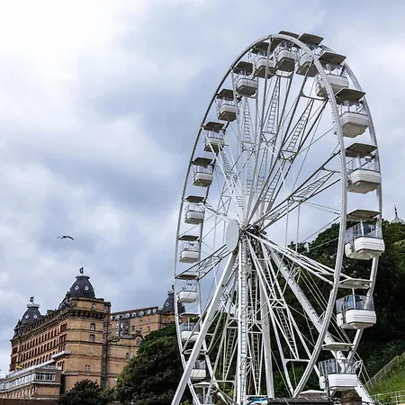 度假居 Mid-century Seascape 3-bed Free Parking
