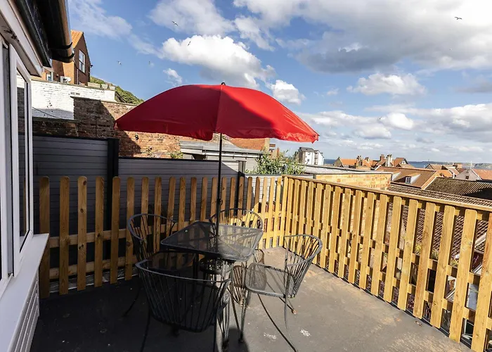 Semesterbostad Mid-century Seascape 3-bed Free Parking *